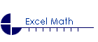 Excel Math